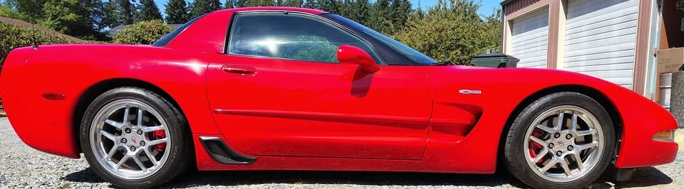2003 Chevrolet Corvette C5 Z06 - Image 4 of 16