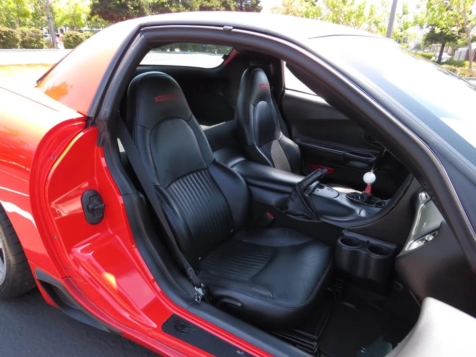 2003 Chevrolet Corvette C5 Z06 - Image 12 of 16