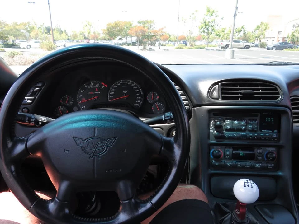2003 Chevrolet Corvette C5 Z06 - Image 13 of 16