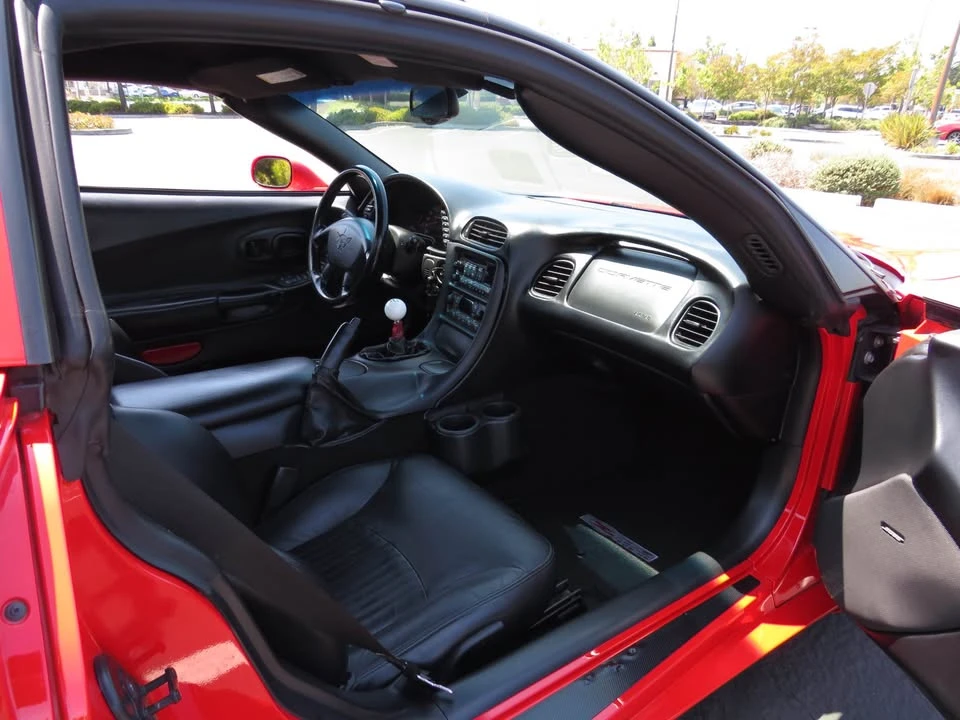 2003 Chevrolet Corvette C5 Z06 - Image 11 of 16