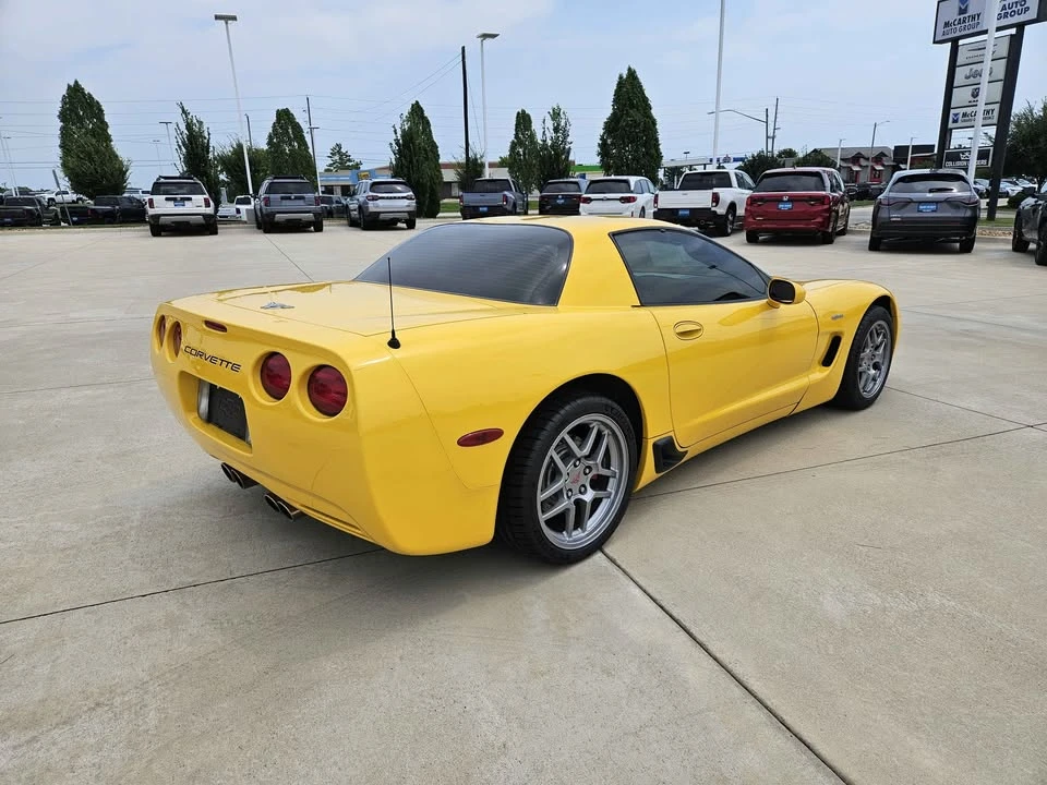 2003 Chevrolet Corvette C5 Z06 - Image 3 of 10
