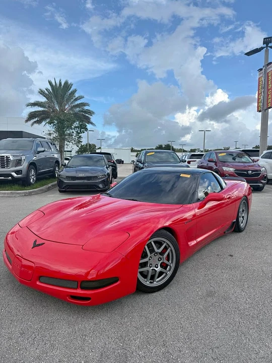 2003 Chevrolet Corvette C5 Z06 - Image 1 of 5