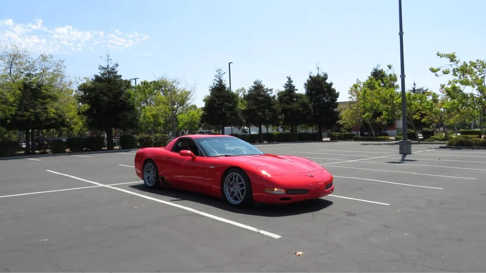 2003 Chevrolet Corvette C5 Z06 - Image 7 of 16