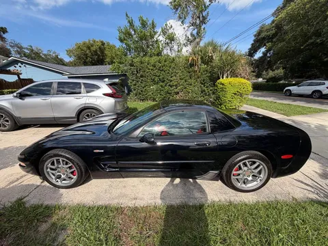 2003 Chevrolet Corvette C5 Z06 - Image 4 of 7