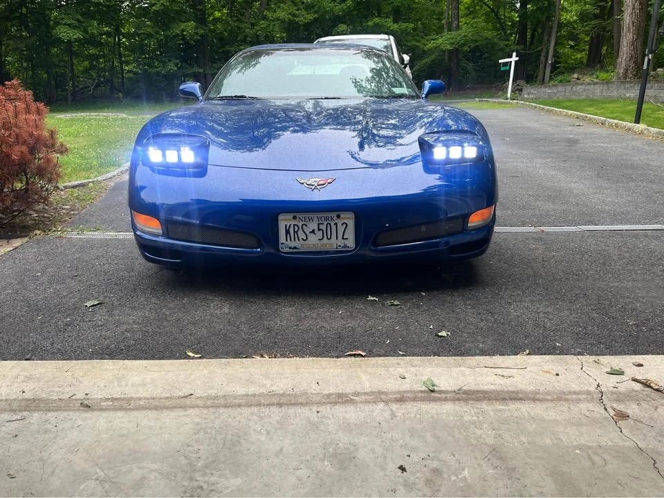 2003 Chevrolet Corvette C5 Z06 - Image 6 of 8