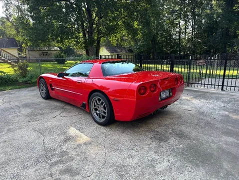 2003 Chevrolet Corvette C5 Z06 - Image 2 of 9