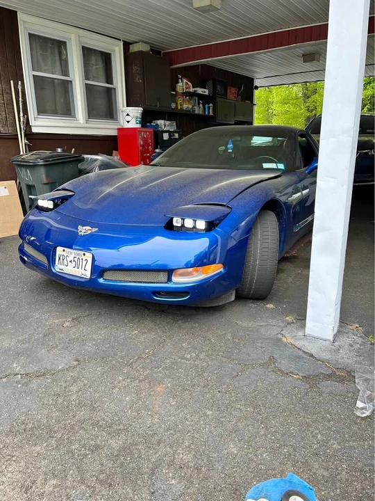 2003 Chevrolet Corvette C5 Z06 - Image 1 of 8