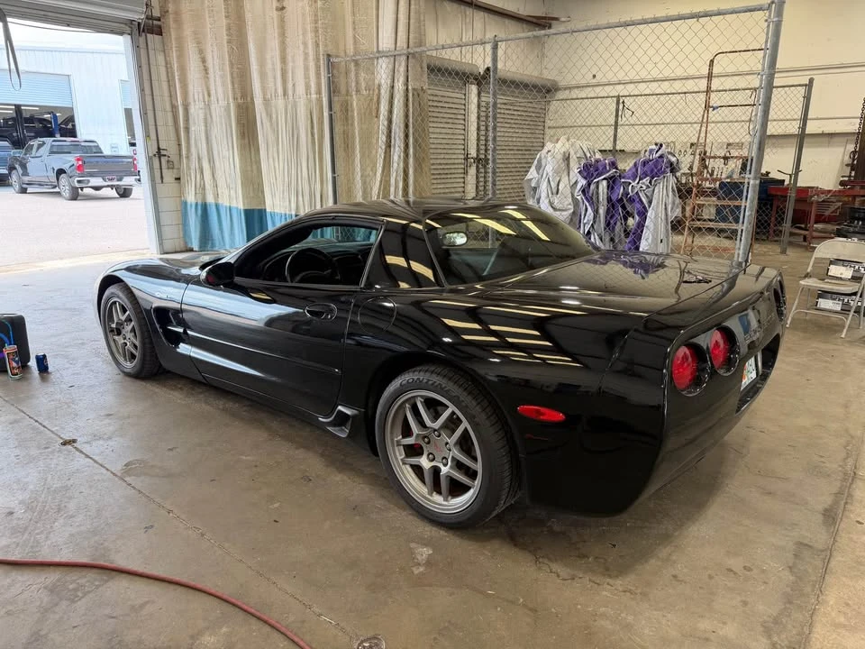 2003 Chevrolet Corvette C5 Z06 - Image 5 of 7