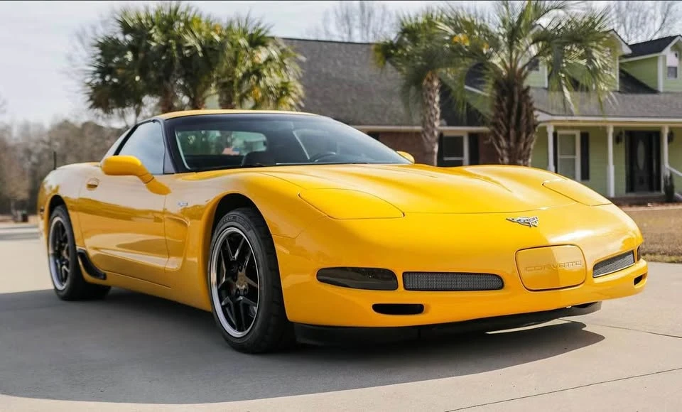 2003 Chevrolet Corvette C5 Z06 - Image 4 of 20