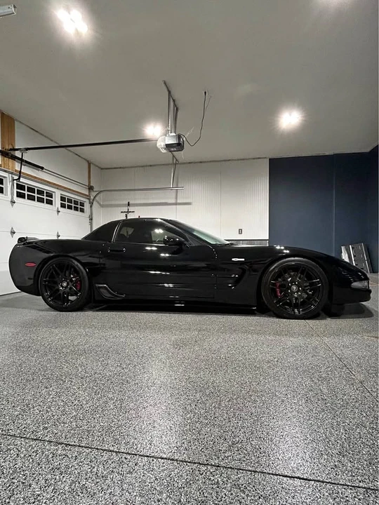 2003 Chevrolet Corvette C5 Z06 - Image 1 of 19
