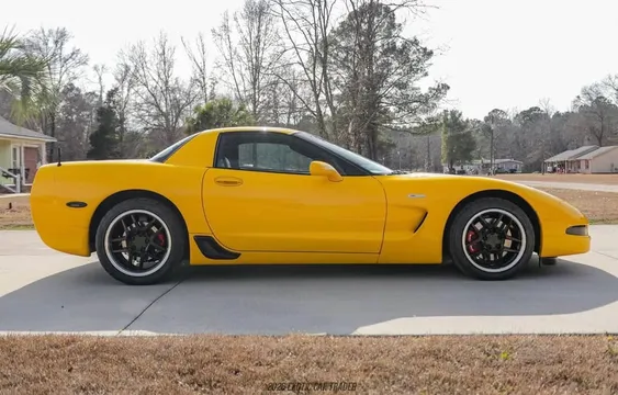 2003 Chevrolet Corvette C5 Z06 - Image 3 of 20