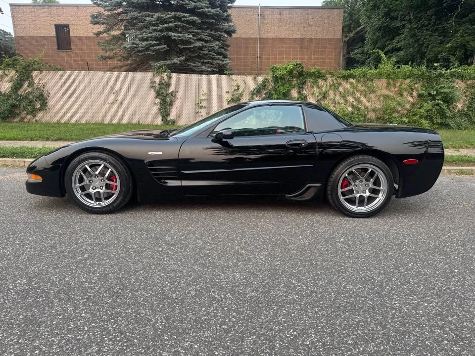 2003 Chevrolet Corvette C5 Z06 - Image 7 of 20