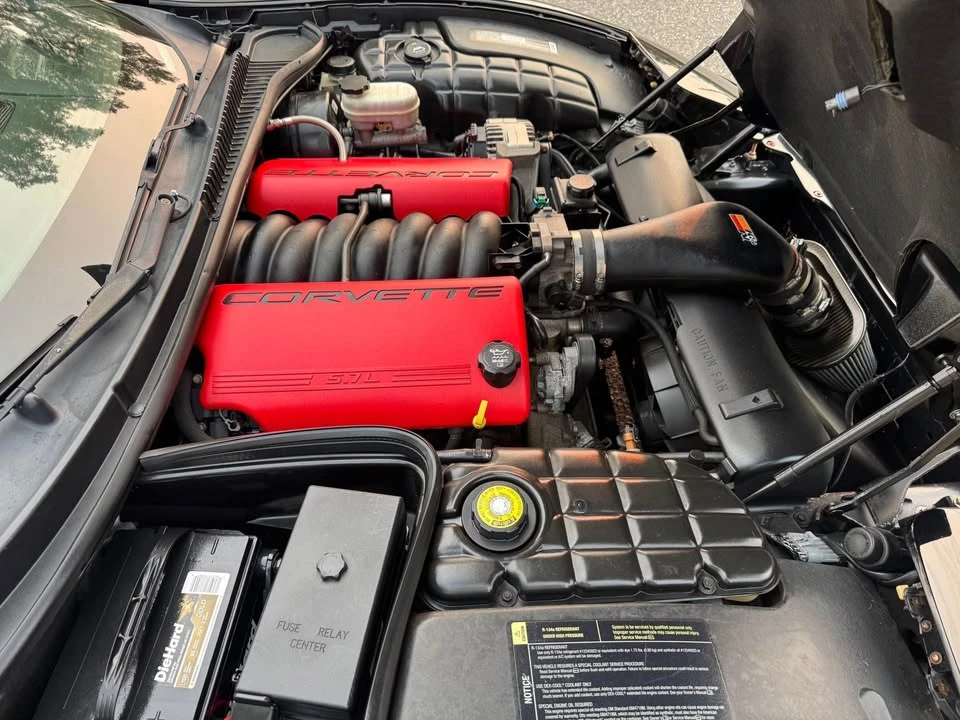 2003 Chevrolet Corvette C5 Z06 - Image 19 of 20