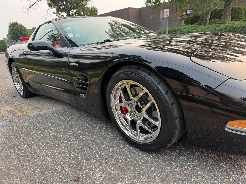 2003 Chevrolet Corvette C5 Z06 - Image 9 of 20