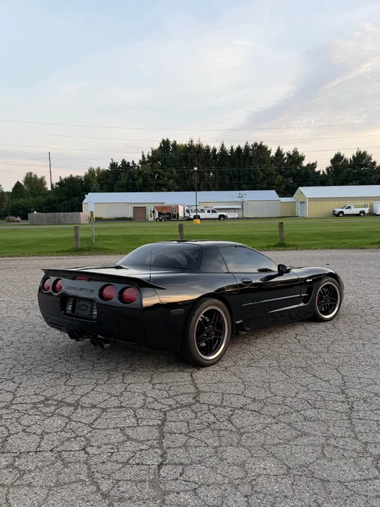 2003 Chevrolet Corvette C5 Z06 - Image 2 of 10