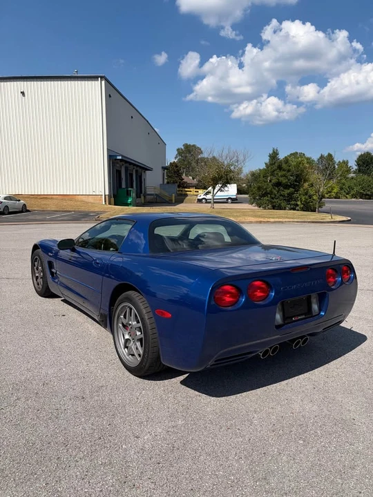 2003 Chevrolet Corvette C5 Z06 - Image 4 of 9