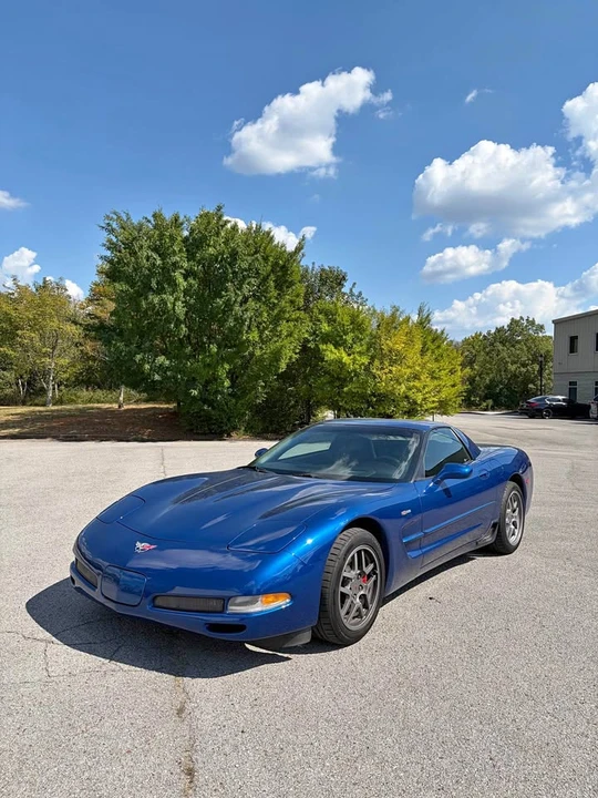 2003 Chevrolet Corvette C5 Z06 - Image 1 of 9