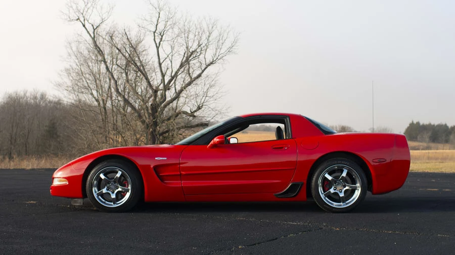 2003 Chevrolet Corvette C5 Z06 - Image 2 of 13