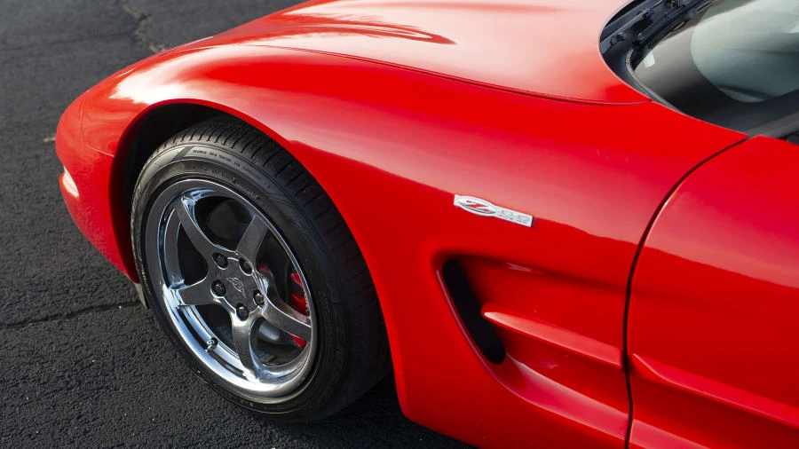 2003 Chevrolet Corvette C5 Z06 - Image 4 of 13