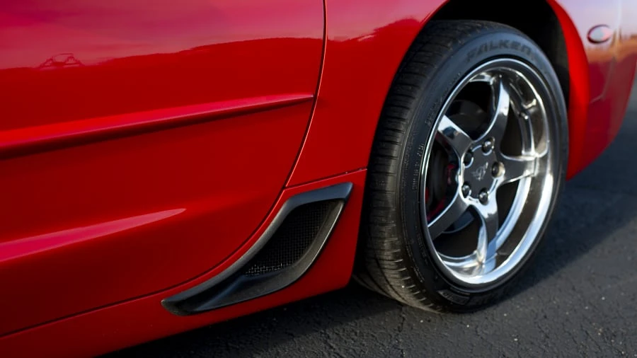 2003 Chevrolet Corvette C5 Z06 - Image 7 of 13