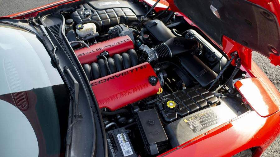 2003 Chevrolet Corvette C5 Z06 - Image 13 of 13