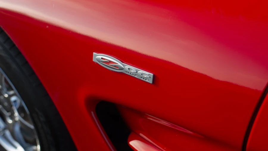 2003 Chevrolet Corvette C5 Z06 - Image 8 of 13