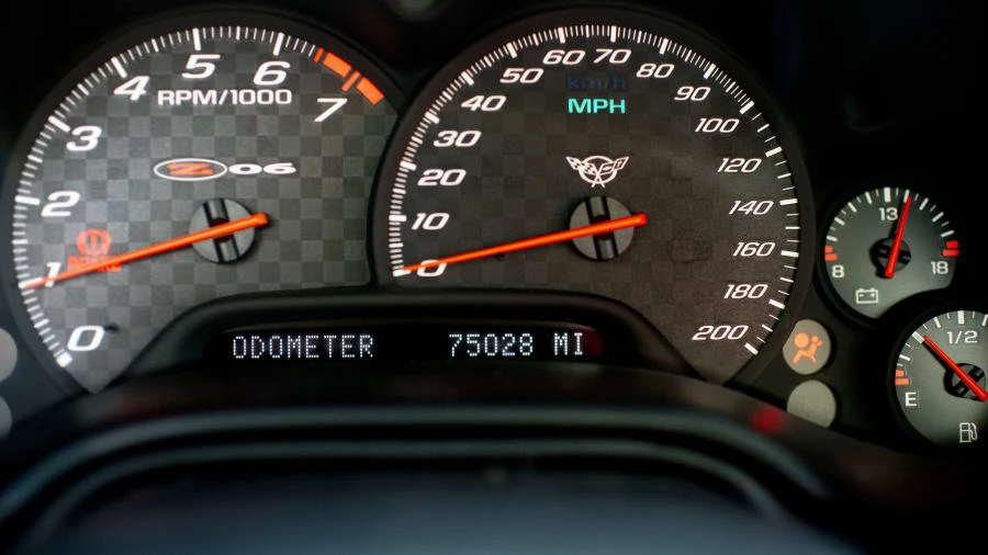 2003 Chevrolet Corvette C5 Z06 - Image 11 of 13
