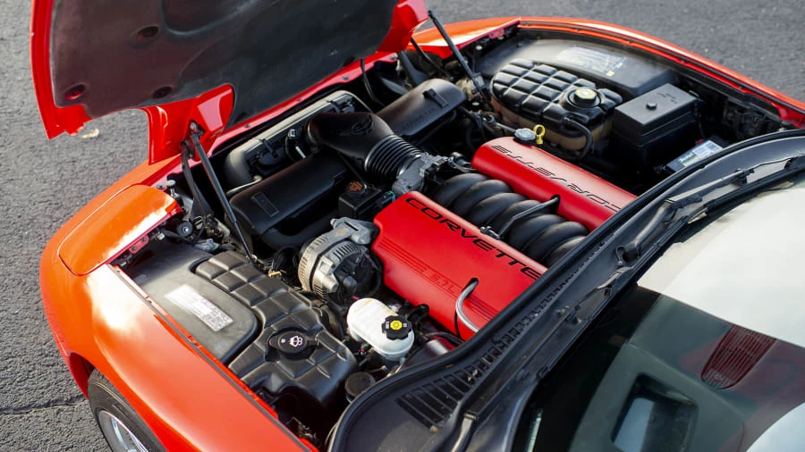 2003 Chevrolet Corvette C5 Z06 - Image 12 of 13