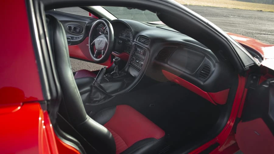 2003 Chevrolet Corvette C5 Z06 - Image 10 of 13