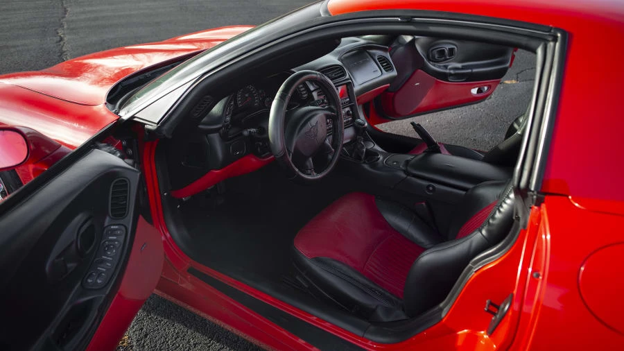 2003 Chevrolet Corvette C5 Z06 - Image 9 of 13