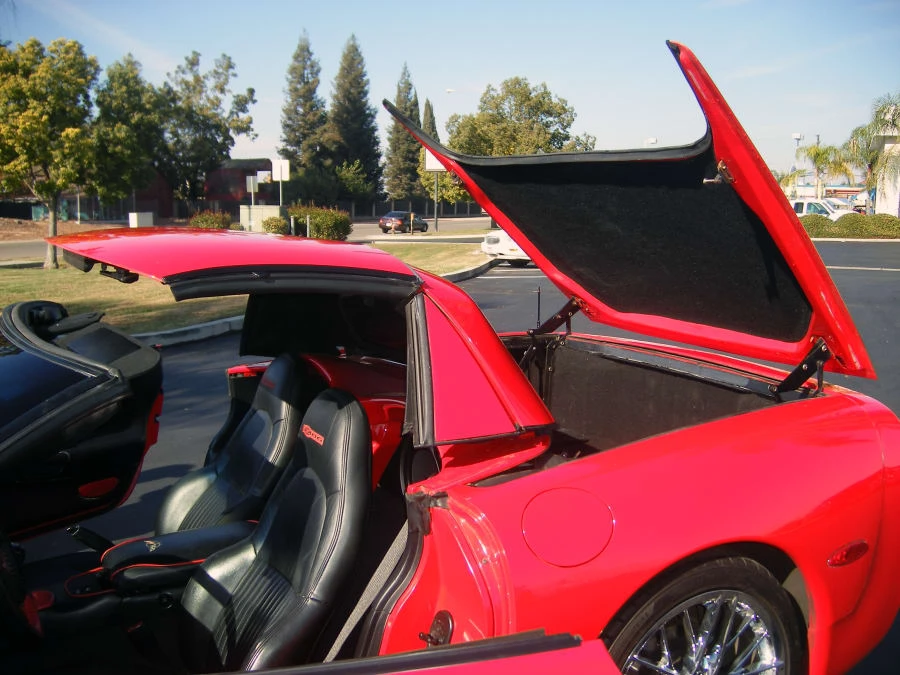 2003 Chevrolet Corvette C5 Z06 - Image 2 of 8