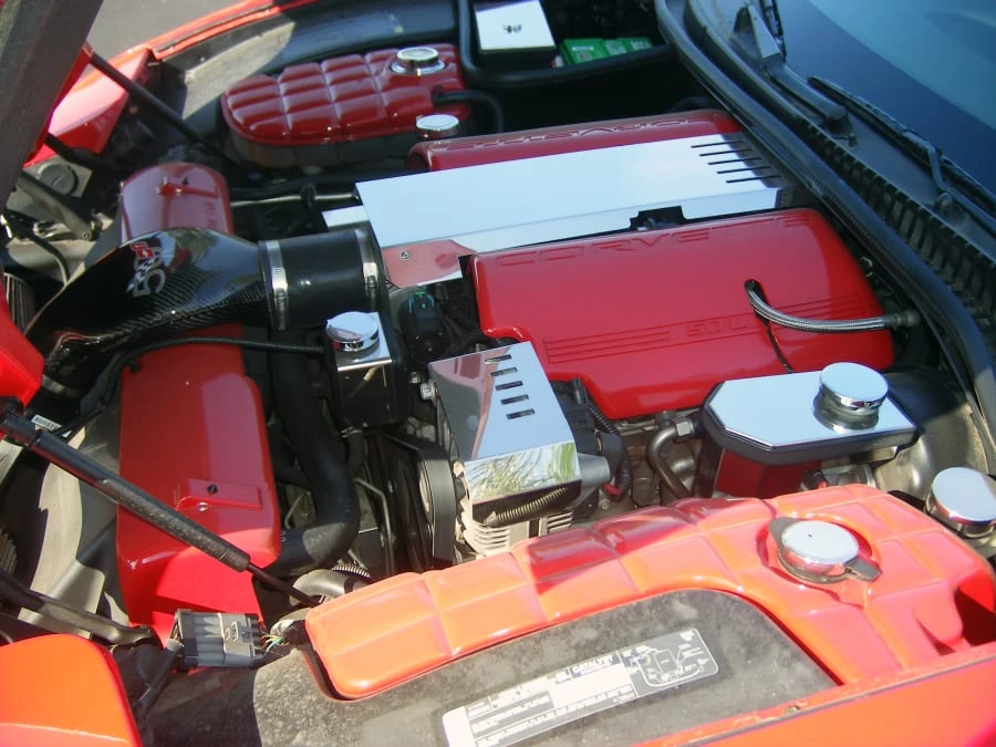 2003 Chevrolet Corvette C5 Z06 - Image 3 of 8