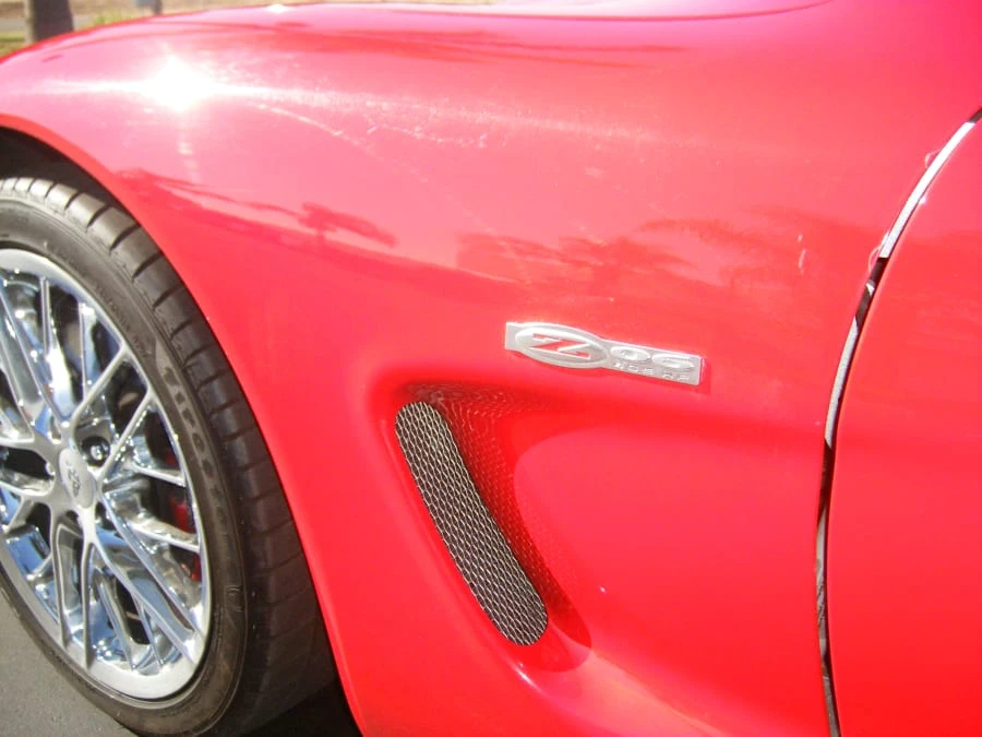 2003 Chevrolet Corvette C5 Z06 - Image 4 of 8