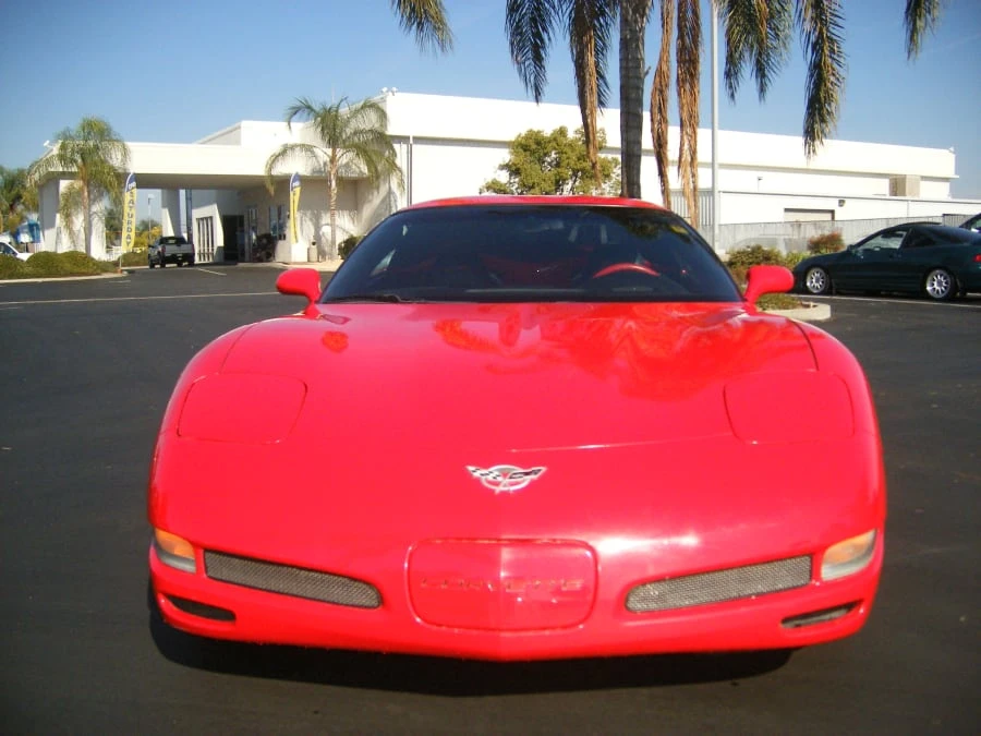 2003 Chevrolet Corvette C5 Z06 - Image 5 of 8