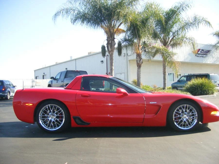 2003 Chevrolet Corvette C5 Z06 - Image 6 of 8