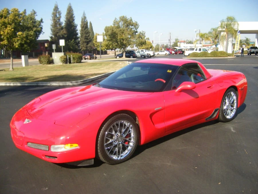 2003 Chevrolet Corvette C5 Z06 - Image 7 of 8