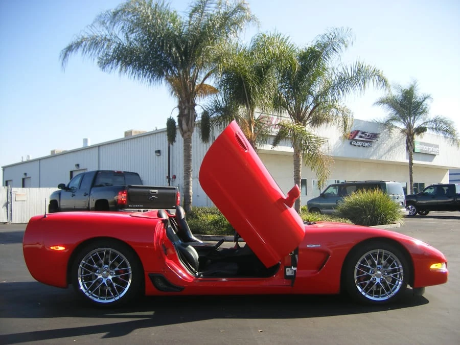 2003 Chevrolet Corvette C5 Z06 - Image 8 of 8