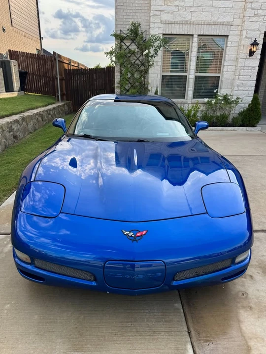 2003 Chevrolet Corvette C5 Z06 - Image 2 of 3