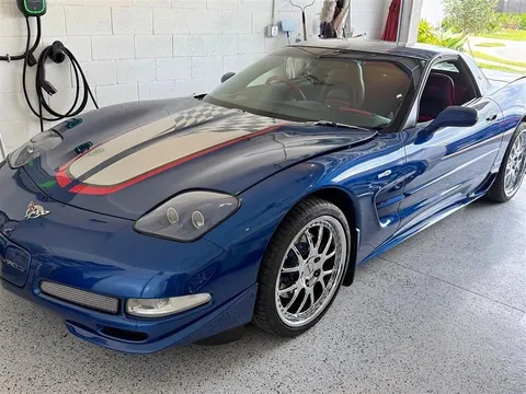 2003 Chevrolet Corvette Z06
