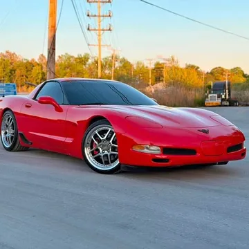 2003 Chevrolet Corvette Z06