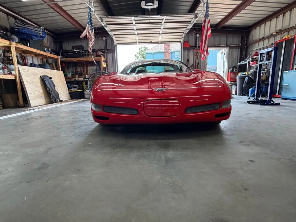 2003 Chevrolet Corvette C5 Z06 - Image 6 of 20