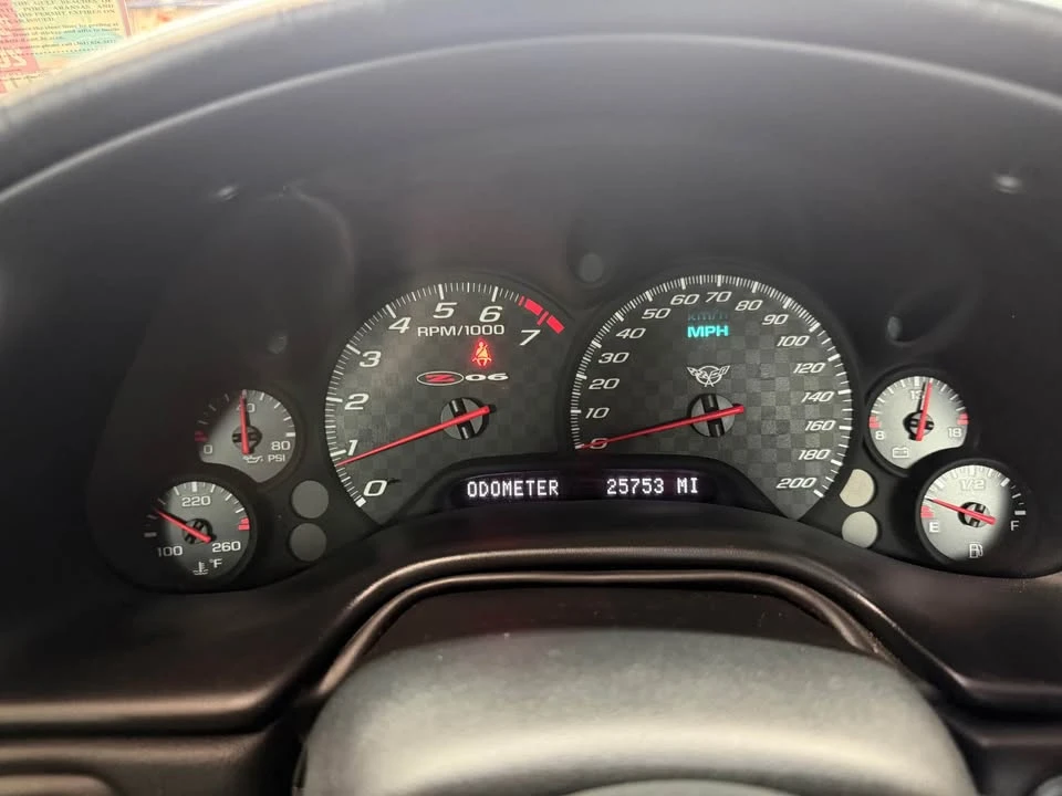 2003 Chevrolet Corvette C5 Z06 - Image 20 of 20