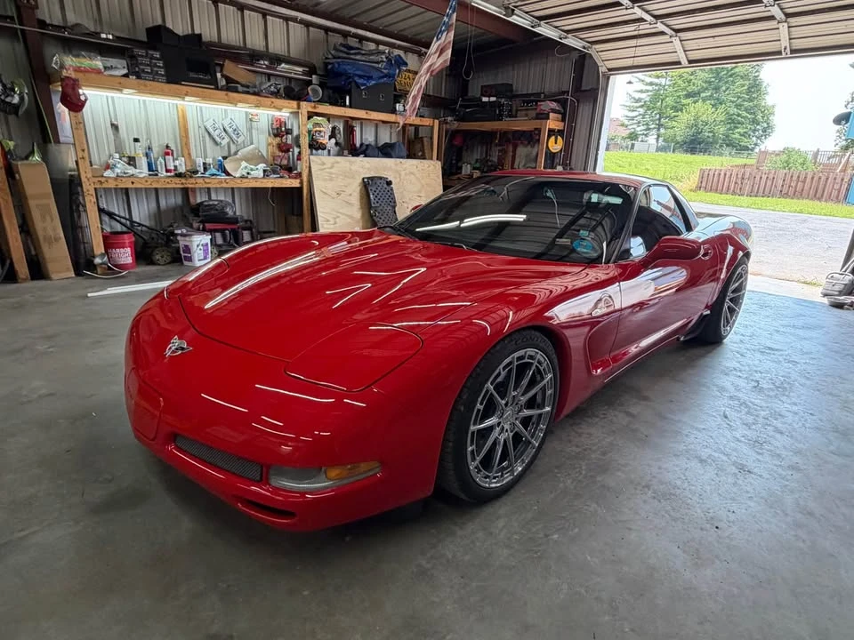 2003 Chevrolet Corvette C5 Z06 - Image 4 of 20
