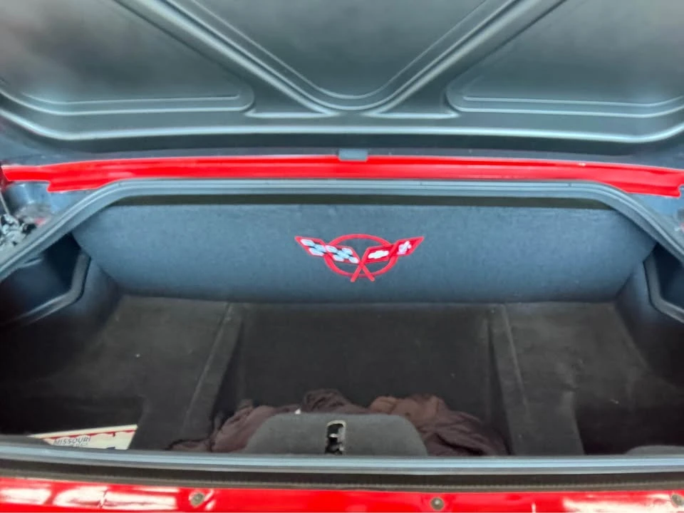 2003 Chevrolet Corvette C5 Z06 - Image 18 of 20