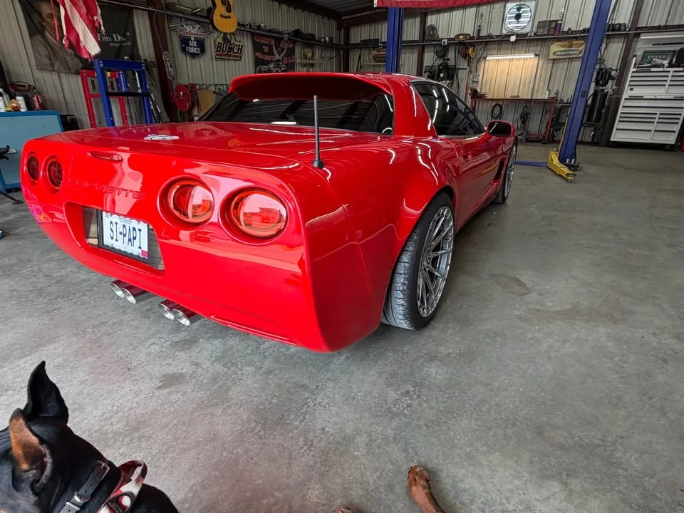 2003 Chevrolet Corvette C5 Z06 - Image 5 of 20