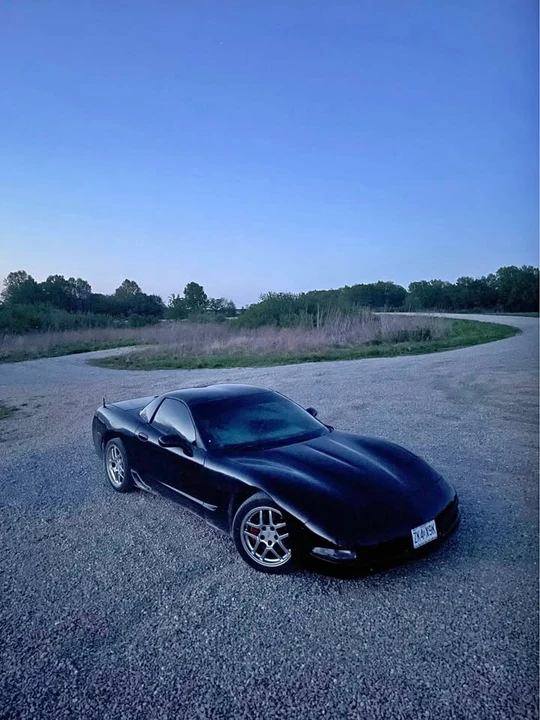2003 Chevrolet Corvette C5 Z06 - Image 1 of 16