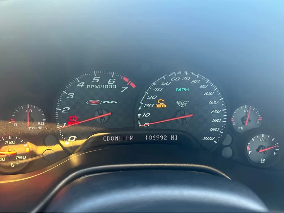 2003 Chevrolet Corvette C5 Z06 - Image 15 of 17