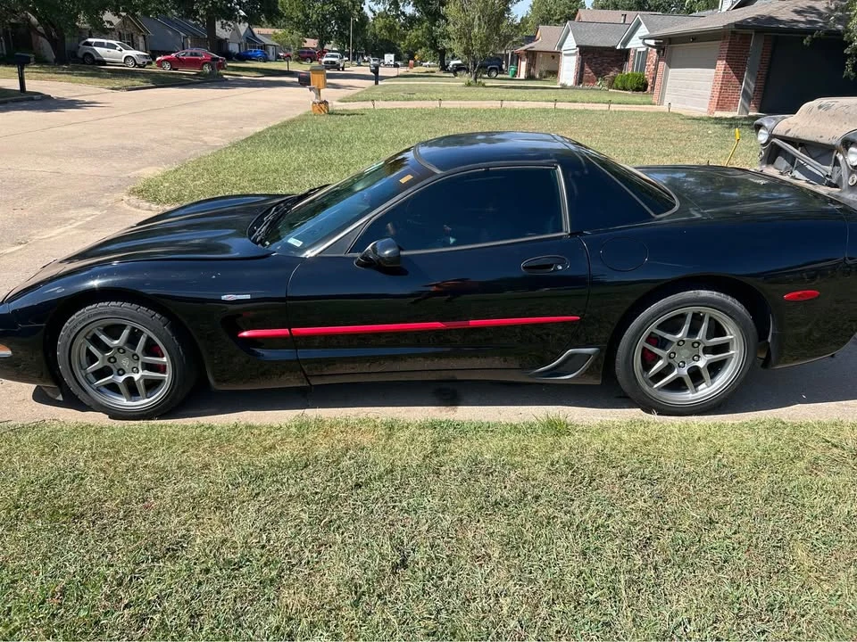 2003 Chevrolet Corvette C5 Z06 - Image 4 of 17
