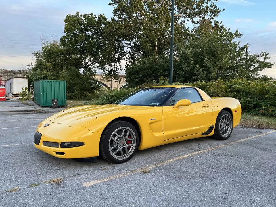 2003 Chevrolet Corvette C5 Z06 - Image 2 of 17