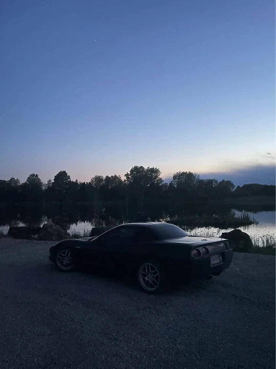 2003 Chevrolet Corvette C5 Z06 - Image 3 of 16